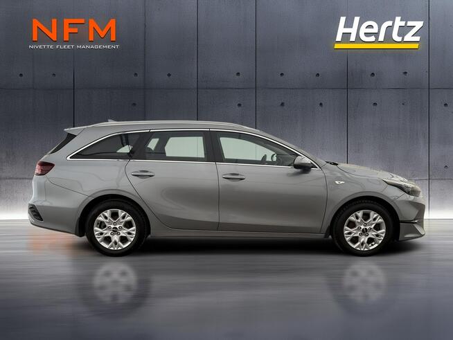 Kia Cee'd 1,6 CRDi(136 KM) M Salon PL Faktura Vat