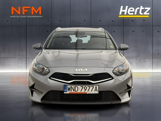 Kia Cee'd 1,6 CRDi(136 KM) M Salon PL Faktura Vat