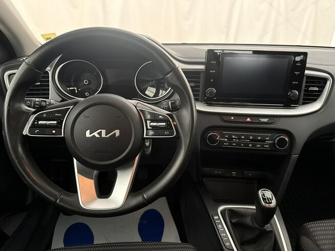 Kia Cee'd 1,6 CRDi(136 KM) M Salon PL Faktura Vat
