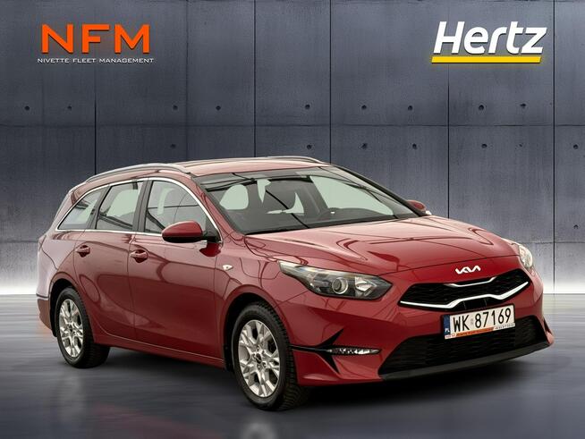 Kia Cee'd 1,5 T-GDI(160 KM) M Salon PL Faktura Vat