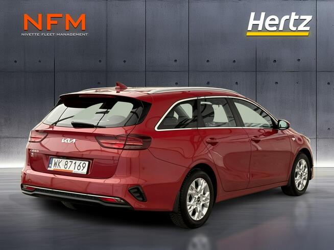 Kia Cee'd 1,5 T-GDI(160 KM) M Salon PL Faktura Vat