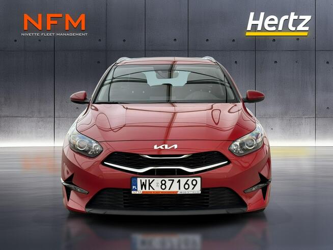 Kia Cee'd 1,5 T-GDI(160 KM) M Salon PL Faktura Vat