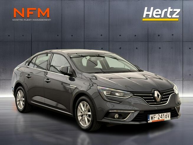 Renault Megane 1,5 Blue dCi Automatyczna-7 EDC (115 KM) Intens Salon PL F-Vat