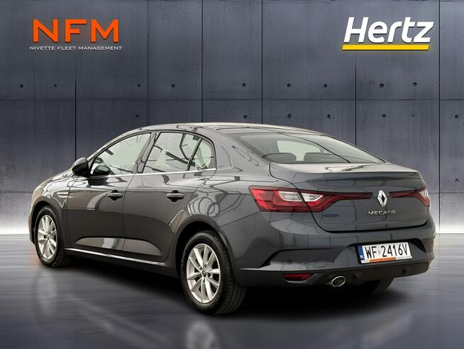 Renault Megane 1,5 Blue dCi Automatyczna-7 EDC (115 KM) Intens Salon PL F-Vat