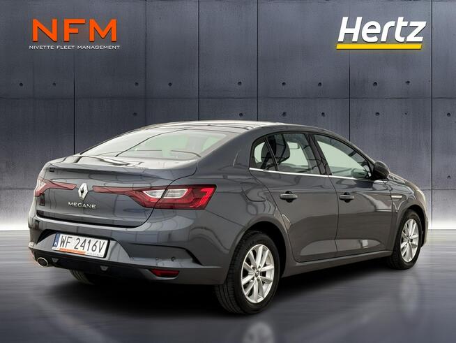 Renault Megane 1,5 Blue dCi Automatyczna-7 EDC (115 KM) Intens Salon PL F-Vat