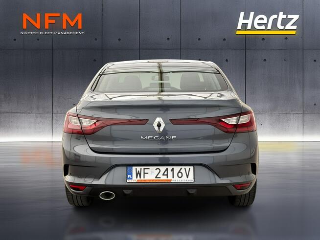 Renault Megane 1,5 Blue dCi Automatyczna-7 EDC (115 KM) Intens Salon PL F-Vat