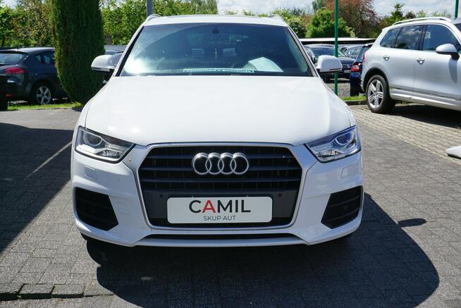 Audi Q3 zarejestrowany , ubezpieczony, s-line