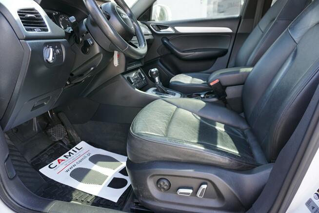 Audi Q3 zarejestrowany , ubezpieczony, s-line