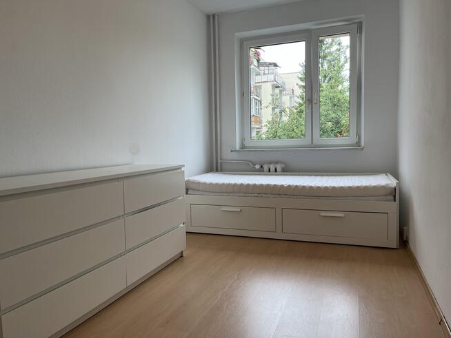 URSYNÓW | 55m2 | 3 POKOJE | METRO | LOGGIA