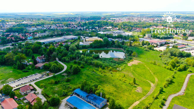 Działka inwestycyjna przy obwodnicy Kętrzyna