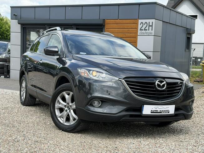 Mazda CX-9 3.7b+LPG Grand Touring!!!