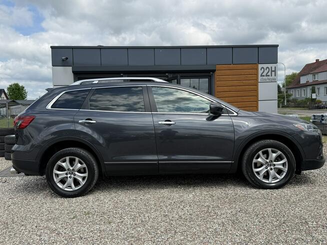 Mazda CX-9 3.7b+LPG Grand Touring!!!