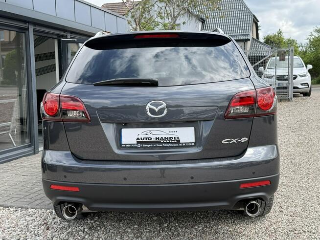 Mazda CX-9 3.7b+LPG Grand Touring!!!