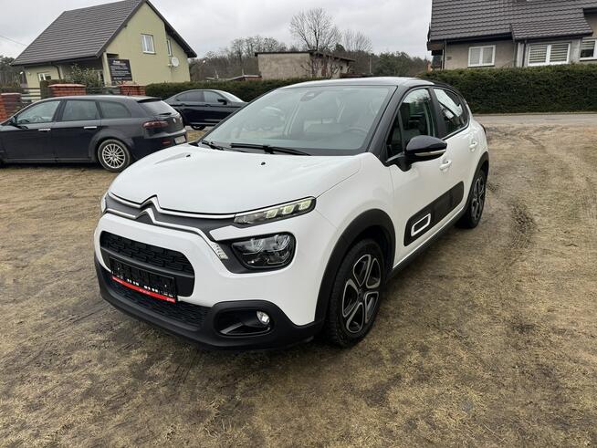 Citroën C3 1.2 83KM Przebieg 40389km! Gwarancja Fabryczna