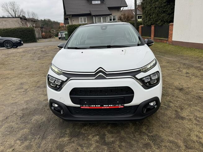 Citroën C3 1.2 83KM Przebieg 40389km! Gwarancja Fabryczna