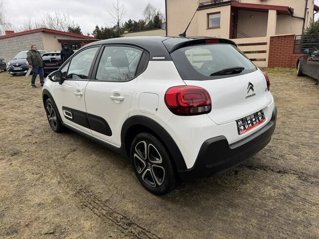 Citroën C3 1.2 83KM Przebieg 40389km! Gwarancja Fabryczna