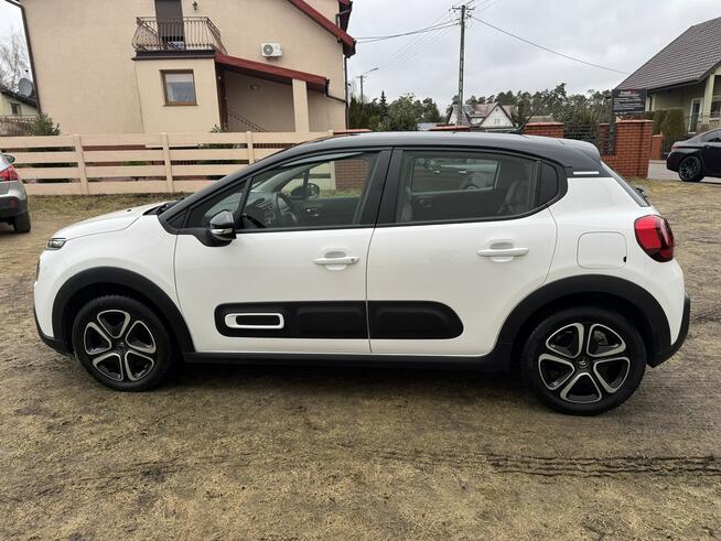 Citroën C3 1.2 83KM Przebieg 40389km! Gwarancja Fabryczna