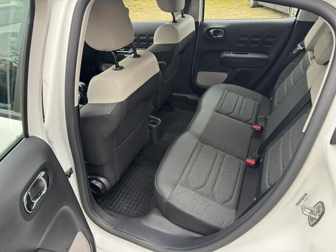 Citroën C3 1.2 83KM Przebieg 40389km! Gwarancja Fabryczna