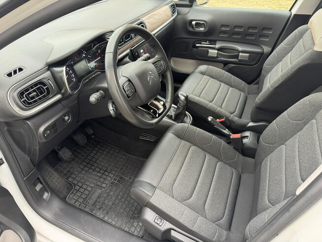 Citroën C3 1.2 83KM Przebieg 40389km! Gwarancja Fabryczna