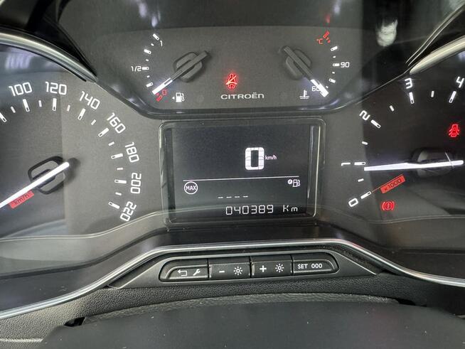 Citroën C3 1.2 83KM Przebieg 40389km! Gwarancja Fabryczna