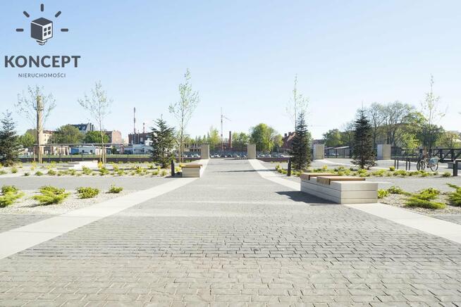 2 pok | Balkon | Parking w cenie | Centrum