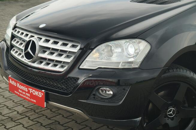 INST. LPG ML 350 272KM 4 MATIC SKÓRA EL. SZYBERDACH EL. KLAPA