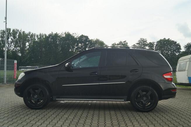 INST. LPG ML 350 272KM 4 MATIC SKÓRA EL. SZYBERDACH EL. KLAPA