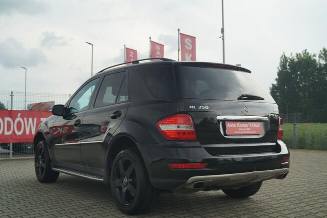 INST. LPG ML 350 272KM 4 MATIC SKÓRA EL. SZYBERDACH EL. KLAPA