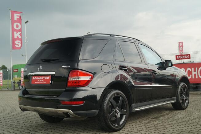 INST. LPG ML 350 272KM 4 MATIC SKÓRA EL. SZYBERDACH EL. KLAPA