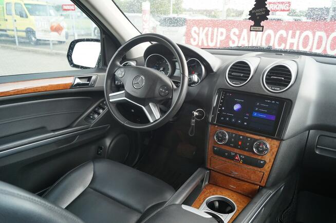 INST. LPG ML 350 272KM 4 MATIC SKÓRA EL. SZYBERDACH EL. KLAPA