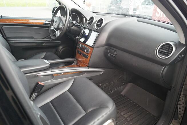 INST. LPG ML 350 272KM 4 MATIC SKÓRA EL. SZYBERDACH EL. KLAPA