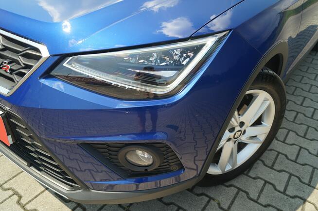 Seat Arona FR 1,0 115 KM SALON PL I WSZY WŁ. TYLKO 55 TYS.KM. SERWIS W ASO