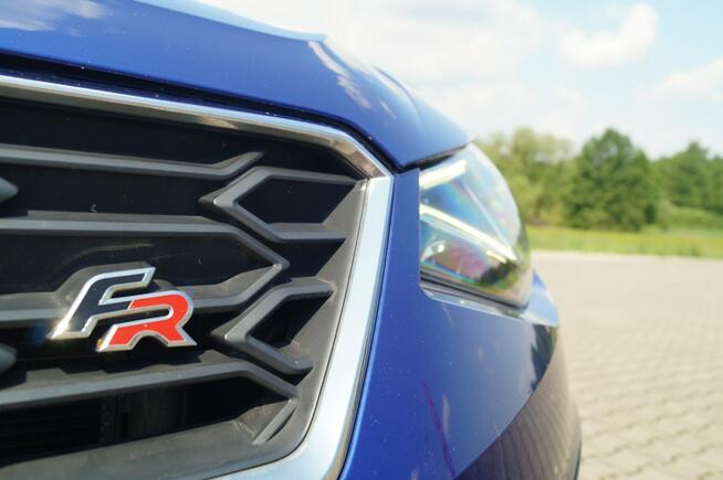 Seat Arona FR 1,0 115 KM SALON PL I WSZY WŁ. TYLKO 55 TYS.KM. SERWIS W ASO