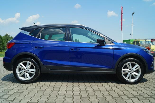 Seat Arona FR 1,0 115 KM SALON PL I WSZY WŁ. TYLKO 55 TYS.KM. SERWIS W ASO