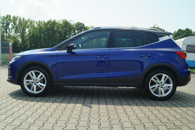 Seat Arona FR 1,0 115 KM SALON PL I WSZY WŁ. TYLKO 55 TYS.KM. SERWIS W ASO
