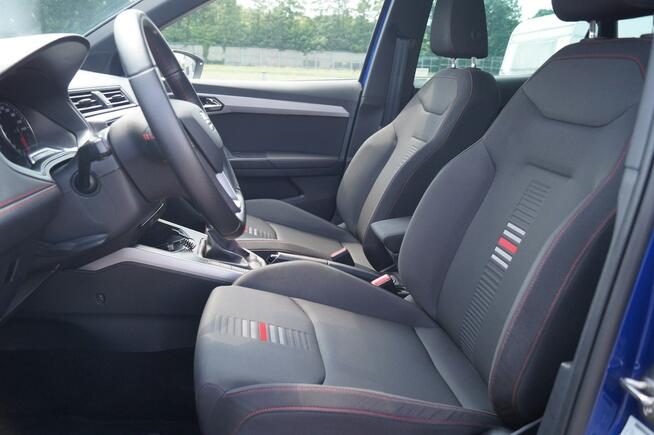 Seat Arona FR 1,0 115 KM SALON PL I WSZY WŁ. TYLKO 55 TYS.KM. SERWIS W ASO