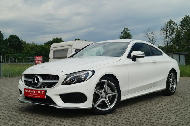 C 180 AMG LINE 1,6 156 KM SERWIS W ASO PO DUŻYM PRZEGLĄDZIE Z NIEMIEC
