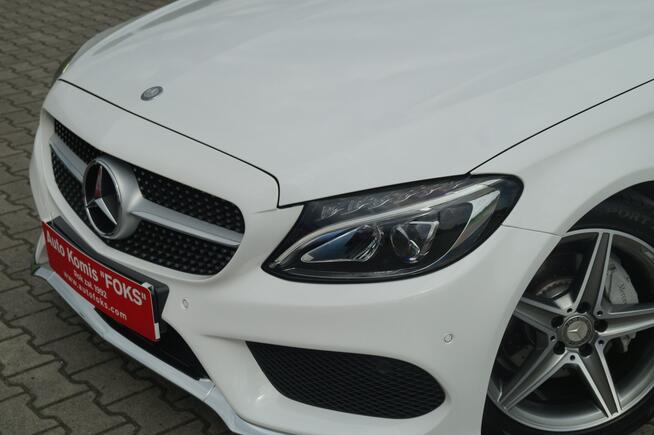C 180 AMG LINE 1,6 156 KM SERWIS W ASO PO DUŻYM PRZEGLĄDZIE Z NIEMIEC