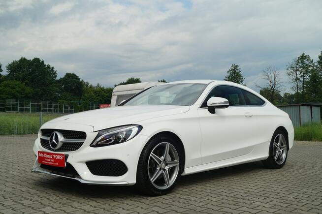 C 180 AMG LINE 1,6 156 KM SERWIS W ASO PO DUŻYM PRZEGLĄDZIE Z NIEMIEC