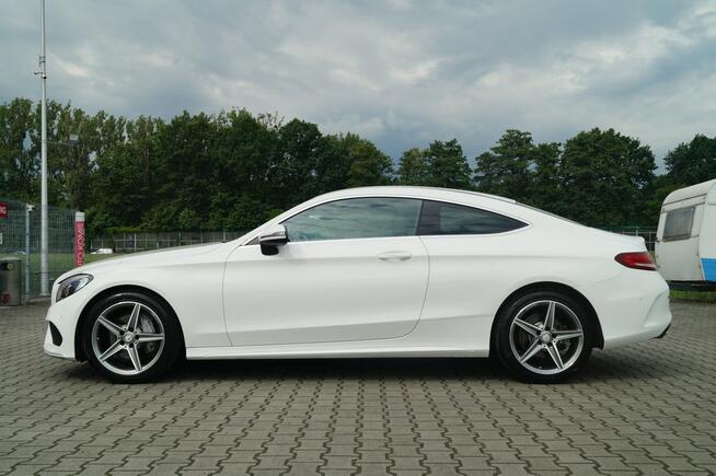 C 180 AMG LINE 1,6 156 KM SERWIS W ASO PO DUŻYM PRZEGLĄDZIE Z NIEMIEC