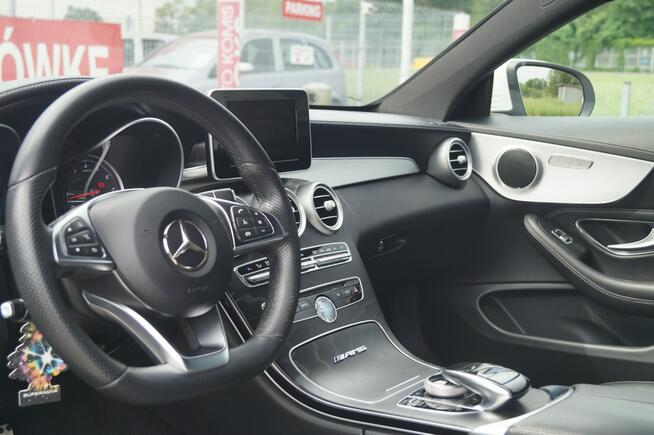 C 180 AMG LINE 1,6 156 KM SERWIS W ASO PO DUŻYM PRZEGLĄDZIE Z NIEMIEC