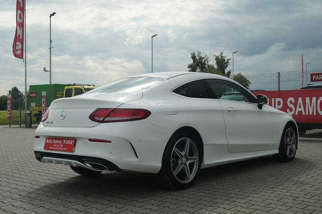 C 180 AMG LINE 1,6 156 KM SERWIS W ASO PO DUŻYM PRZEGLĄDZIE Z NIEMIEC