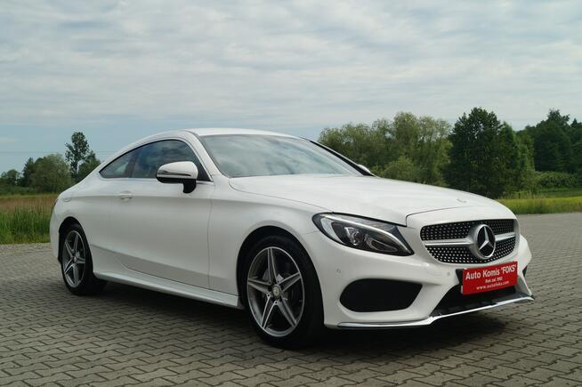 C 180 AMG LINE 1,6 156 KM SERWIS W ASO PO DUŻYM PRZEGLĄDZIE Z NIEMIEC