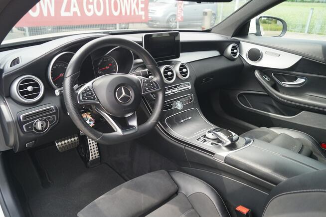 C 180 AMG LINE 1,6 156 KM SERWIS W ASO PO DUŻYM PRZEGLĄDZIE Z NIEMIEC