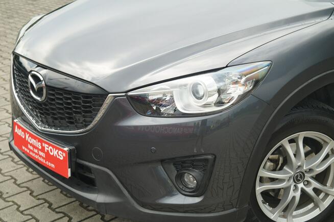 Mazda CX-5 SALON PL I-WSZY WŁAŚCICIEL NISKI PRZEBIEG 2,0 160 KM 4X4 AUTOMAT HAK