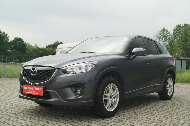 Mazda CX-5 SALON PL I-WSZY WŁAŚCICIEL NISKI PRZEBIEG 2,0 160 KM 4X4 AUTOMAT HAK