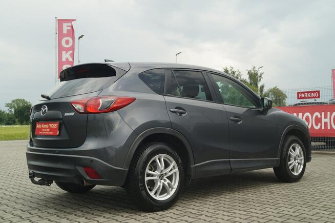 Mazda CX-5 SALON PL I-WSZY WŁAŚCICIEL NISKI PRZEBIEG 2,0 160 KM 4X4 AUTOMAT HAK