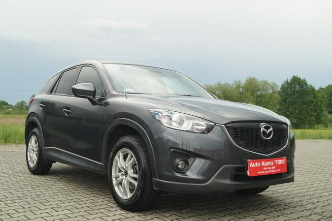 Mazda CX-5 SALON PL I-WSZY WŁAŚCICIEL NISKI PRZEBIEG 2,0 160 KM 4X4 AUTOMAT HAK