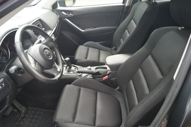 Mazda CX-5 SALON PL I-WSZY WŁAŚCICIEL NISKI PRZEBIEG 2,0 160 KM 4X4 AUTOMAT HAK