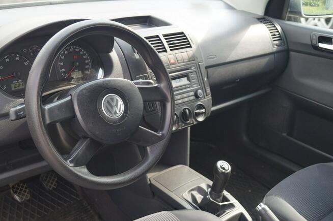 Volkswagen Polo 1,2 55 KM KLIMATYZACJA 4 LATA JEDEN WŁAŚCICIEL SPRAWNY